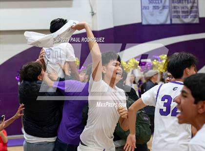 Thumbnail 3 in Santiago vs Pacifica (CIF-SS D4AA Semifinal) photogallery.