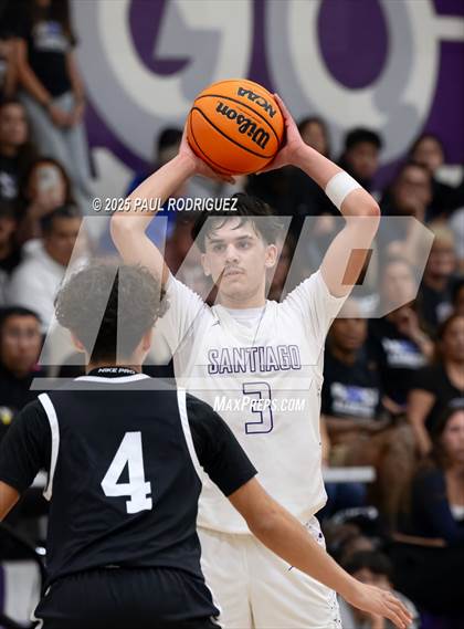 Thumbnail 3 in Santiago vs Pacifica (CIF-SS D4AA Semifinal) photogallery.