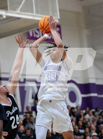 Thumbnail 1 in Santiago vs Pacifica (CIF-SS D4AA Semifinal) photogallery.