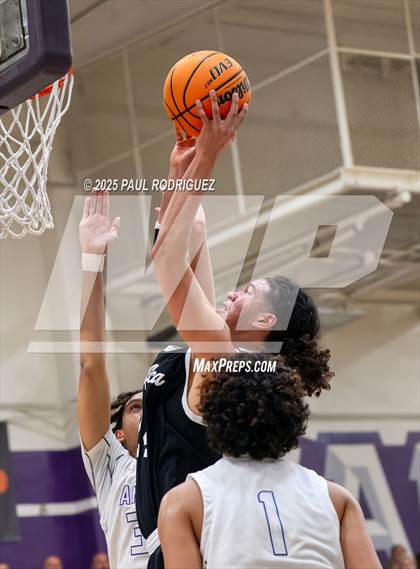 Thumbnail 2 in Santiago vs Pacifica (CIF-SS D4AA Semifinal) photogallery.