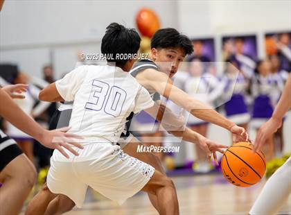 Thumbnail 2 in Santiago vs Pacifica (CIF-SS D4AA Semifinal) photogallery.