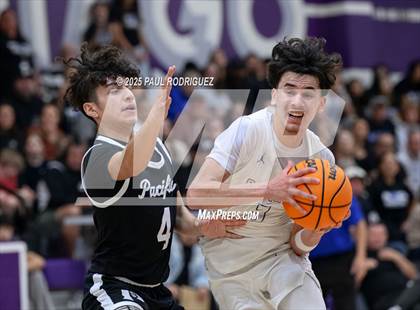 Thumbnail 2 in Santiago vs Pacifica (CIF-SS D4AA Semifinal) photogallery.