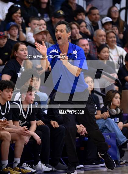 Thumbnail 2 in Santiago vs Pacifica (CIF-SS D4AA Semifinal) photogallery.