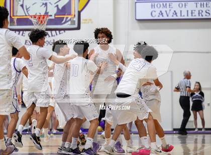 Thumbnail 3 in Santiago vs Pacifica (CIF-SS D4AA Semifinal) photogallery.