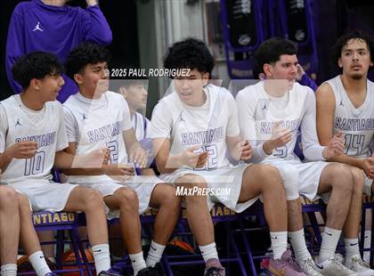 Thumbnail 3 in Santiago vs Pacifica (CIF-SS D4AA Semifinal) photogallery.