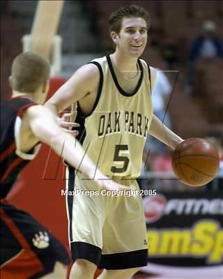Thumbnail 3 in Harvard-Westlake vs. Oak Park (Sec. III-A Final)#1 photogallery.