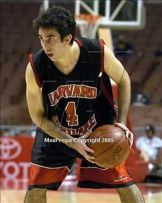 Thumbnail 3 in Harvard-Westlake vs. Oak Park (Sec. III-A Final)#1 photogallery.