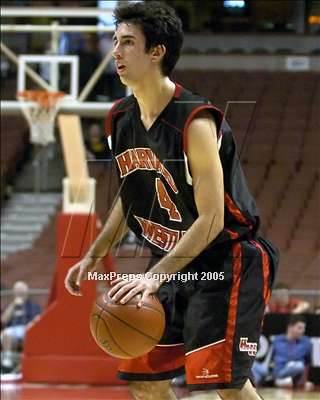 Thumbnail 1 in Harvard-Westlake vs. Oak Park (Sec. III-A Final)#1 photogallery.