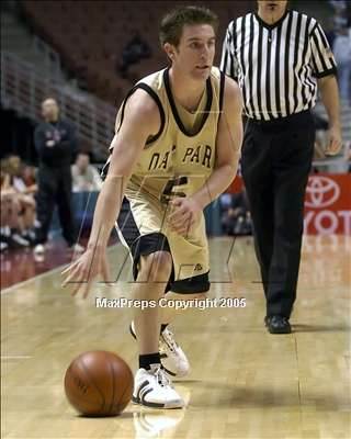 Thumbnail 1 in Harvard-Westlake vs. Oak Park (Sec. III-A Final)#1 photogallery.