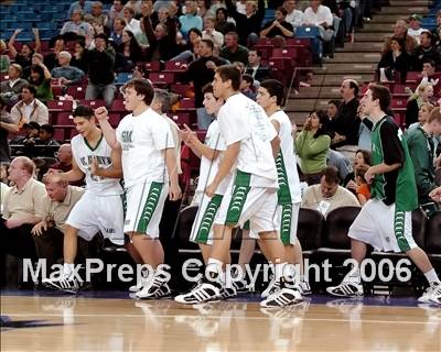 Thumbnail 3 in Sacramento vs. St. Mary's (SJS D3 Final) photogallery.