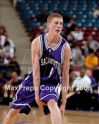 Thumbnail 2 in Sacramento vs. St. Mary's (SJS D3 Final) photogallery.
