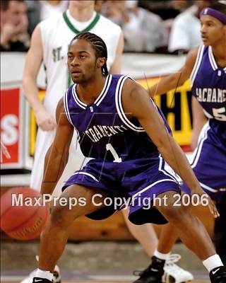 Thumbnail 1 in Sacramento vs. St. Mary's (SJS D3 Final) photogallery.
