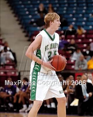 Thumbnail 1 in Sacramento vs. St. Mary's (SJS D3 Final) photogallery.