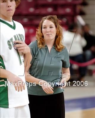 Thumbnail 2 in Sacramento vs. St. Mary's (SJS D3 Final) photogallery.