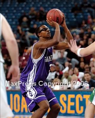 Thumbnail 3 in Sacramento vs. St. Mary's (SJS D3 Final) photogallery.