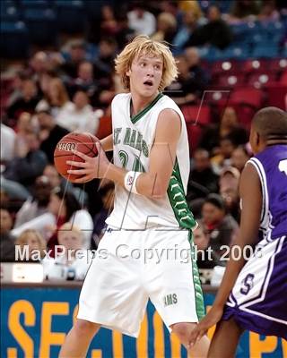 Thumbnail 3 in Sacramento vs. St. Mary's (SJS D3 Final) photogallery.
