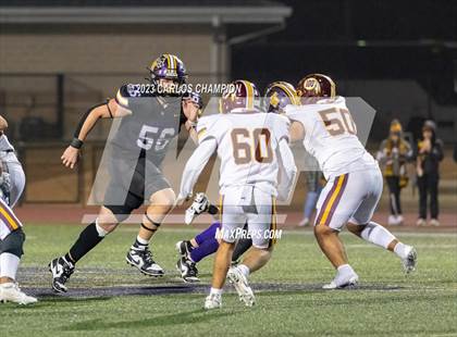 Thumbnail 1 in Harlandale @ Liberty Hill (UIL Football 5A D2 Region 4 Bi-District) photogallery.
