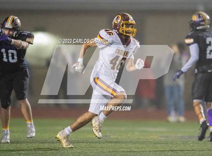 Thumbnail 1 in Harlandale @ Liberty Hill (UIL Football 5A D2 Region 4 Bi-District) photogallery.