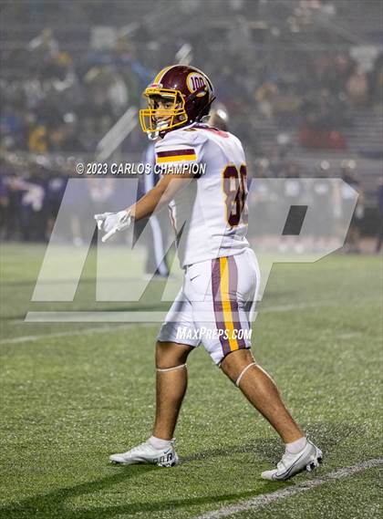 Thumbnail 1 in Harlandale @ Liberty Hill (UIL Football 5A D2 Region 4 Bi-District) photogallery.