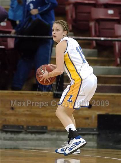 Thumbnail 2 in Modesto Christian vs. Linden (CIF SJS D4 Final) photogallery.