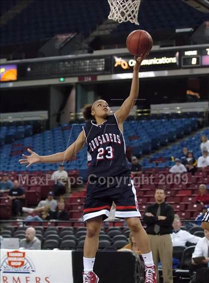 Thumbnail 1 in Modesto Christian vs. Linden (CIF SJS D4 Final) photogallery.