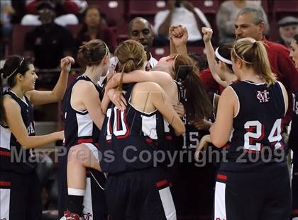 Thumbnail 2 in Modesto Christian vs. Linden (CIF SJS D4 Final) photogallery.