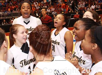 Thumbnail 3 in Desert Vista vs. Westview (AIA D1 Final) photogallery.