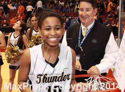 Thumbnail 3 in Desert Vista vs. Westview (AIA D1 Final) photogallery.