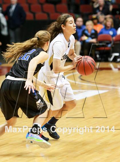 Thumbnail 3 in Desert Vista vs. Westview (AIA D1 Final) photogallery.