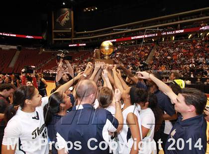 Thumbnail 3 in Desert Vista vs. Westview (AIA D1 Final) photogallery.