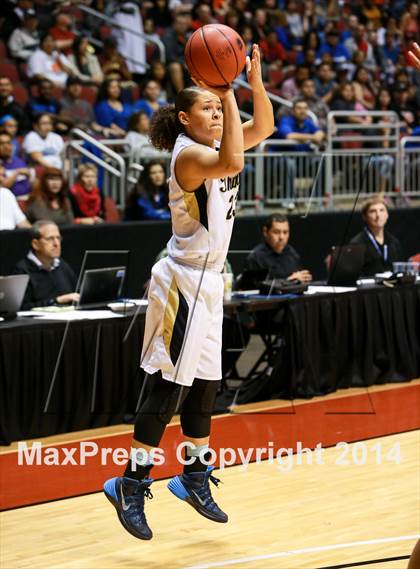 Thumbnail 3 in Desert Vista vs. Westview (AIA D1 Final) photogallery.