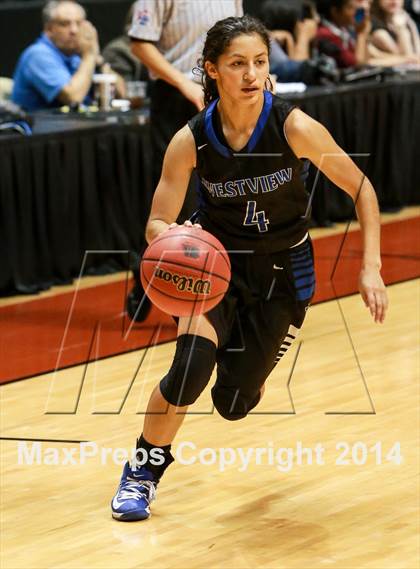 Thumbnail 2 in Desert Vista vs. Westview (AIA D1 Final) photogallery.