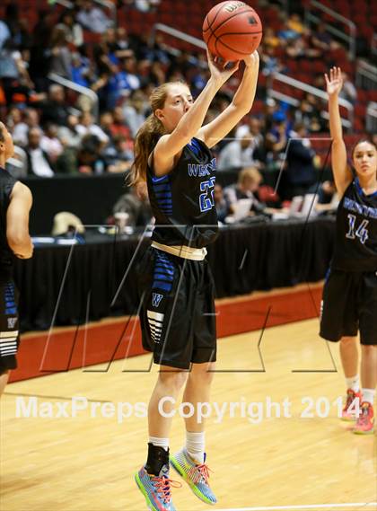 Thumbnail 1 in Desert Vista vs. Westview (AIA D1 Final) photogallery.