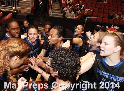 Thumbnail 2 in Desert Vista vs. Westview (AIA D1 Final) photogallery.