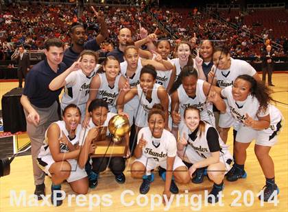 Thumbnail 3 in Desert Vista vs. Westview (AIA D1 Final) photogallery.