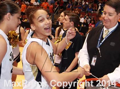 Thumbnail 3 in Desert Vista vs. Westview (AIA D1 Final) photogallery.