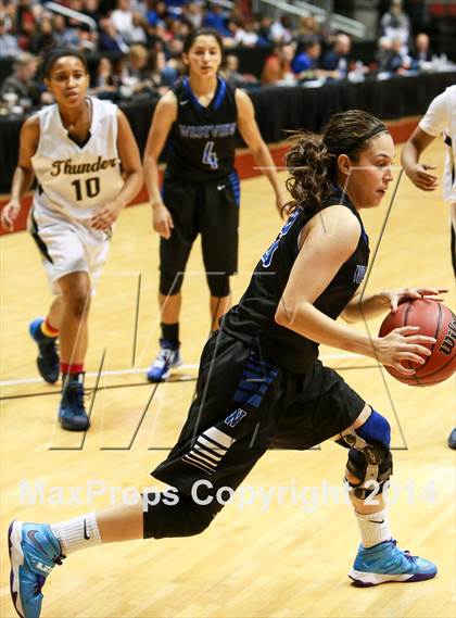 Thumbnail 2 in Desert Vista vs. Westview (AIA D1 Final) photogallery.