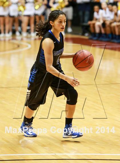 Thumbnail 2 in Desert Vista vs. Westview (AIA D1 Final) photogallery.