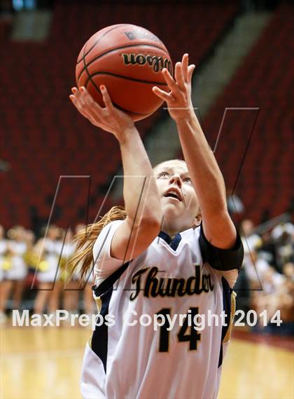 Thumbnail 3 in Desert Vista vs. Westview (AIA D1 Final) photogallery.