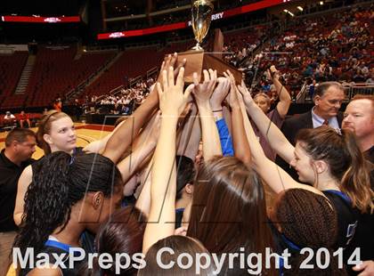 Thumbnail 1 in Desert Vista vs. Westview (AIA D1 Final) photogallery.