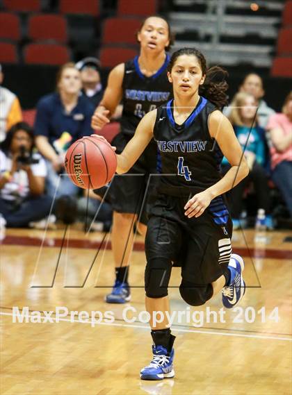 Thumbnail 1 in Desert Vista vs. Westview (AIA D1 Final) photogallery.