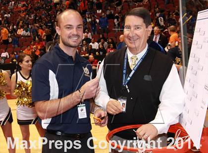 Thumbnail 3 in Desert Vista vs. Westview (AIA D1 Final) photogallery.