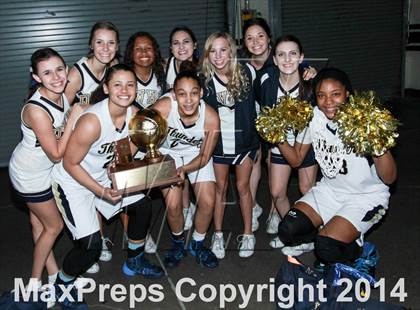 Thumbnail 3 in Desert Vista vs. Westview (AIA D1 Final) photogallery.