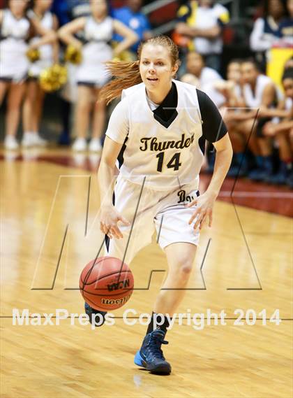 Thumbnail 3 in Desert Vista vs. Westview (AIA D1 Final) photogallery.