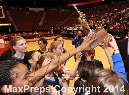 Thumbnail 3 in Desert Vista vs. Westview (AIA D1 Final) photogallery.