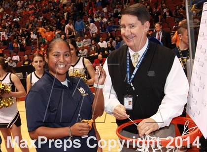 Thumbnail 2 in Desert Vista vs. Westview (AIA D1 Final) photogallery.