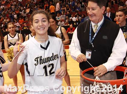 Thumbnail 2 in Desert Vista vs. Westview (AIA D1 Final) photogallery.