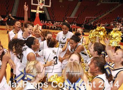 Thumbnail 3 in Desert Vista vs. Westview (AIA D1 Final) photogallery.