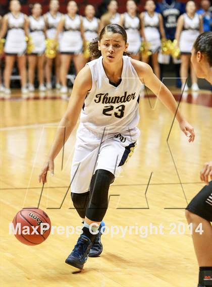 Thumbnail 1 in Desert Vista vs. Westview (AIA D1 Final) photogallery.