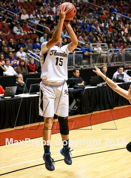 Thumbnail 2 in Desert Vista vs. Westview (AIA D1 Final) photogallery.